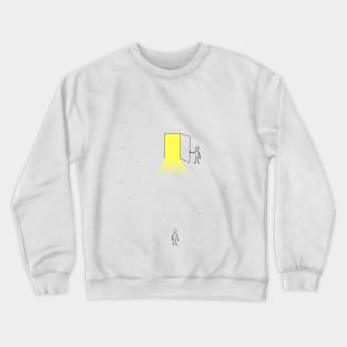 Politeness Crewneck Sweatshirt